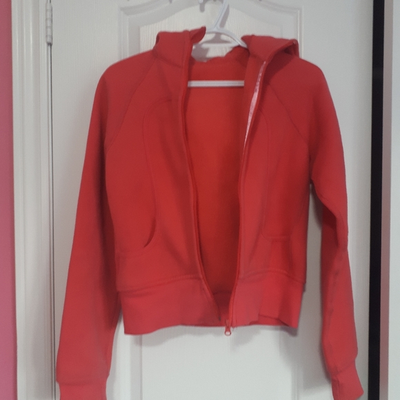 Lululemon scuba zip up hoodie - Picture 3 of 4